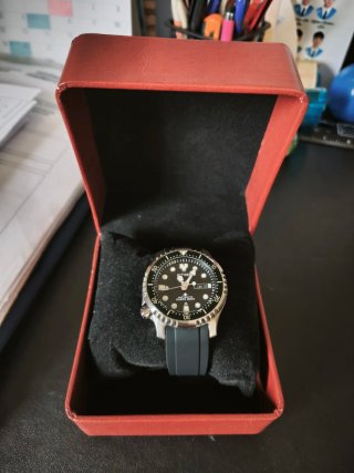 Reloj Citizen Promaster Automático Diver 200m