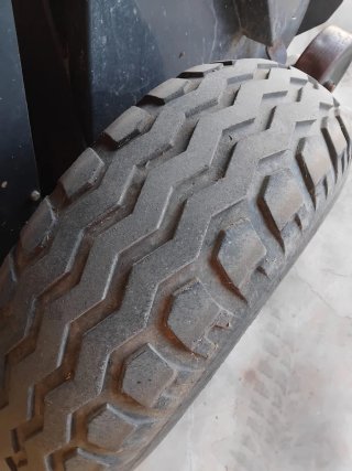 Rotoempacadora Deutz-Fahr MP 119