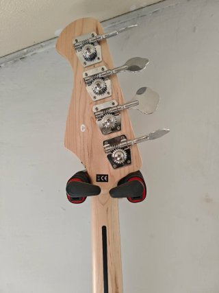 Harley Benton JB-75 MN Bajo Vintage series