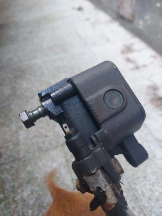 Bomba de freno izquierdo Aprilia arrecife/atlantic