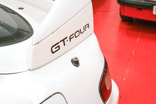 Toyota Celica Gt Four 1997