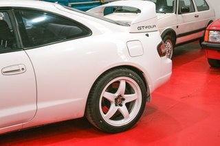 Toyota Celica Gt Four 1997
