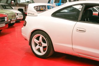 Toyota Celica Gt Four 1997