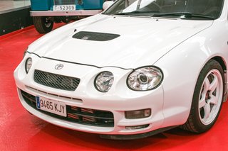 Toyota Celica Gt Four 1997
