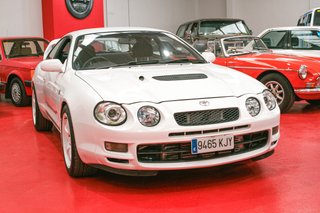 Toyota Celica Gt Four 1997