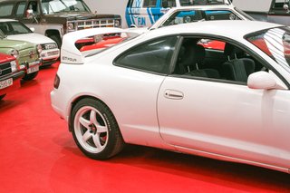 Toyota Celica Gt Four 1997