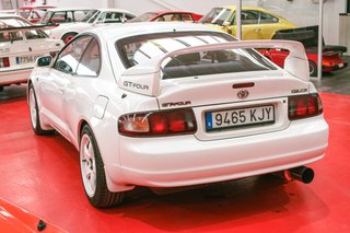 Toyota Celica Gt Four 1997