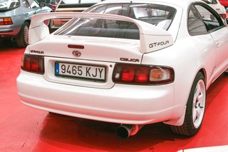 Toyota Celica Gt Four 1997