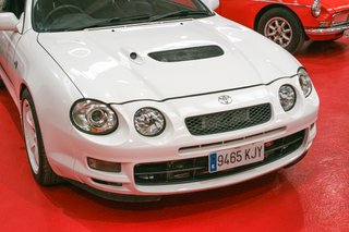 Toyota Celica Gt Four 1997
