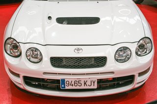 Toyota Celica Gt Four 1997