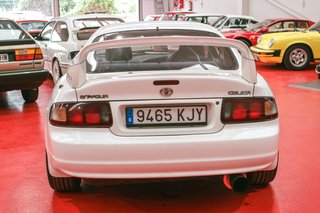 Toyota Celica Gt Four 1997