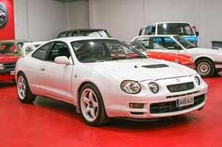 Toyota Celica Gt Four 1997