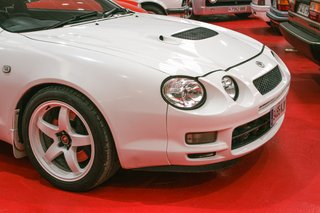 Toyota Celica Gt Four 1997