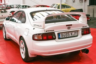 Toyota Celica Gt Four 1997