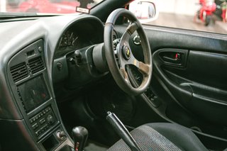 Toyota Celica Gt Four 1997