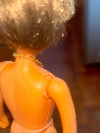 Muñeco Danny Príncipe de Chabel Cenicienta años 80