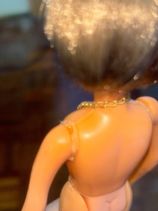 Muñeco Danny Príncipe de Chabel Cenicienta años 80