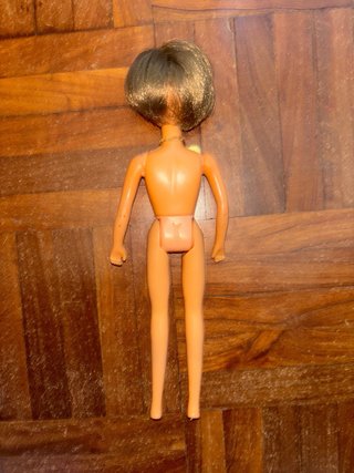 Muñeco Danny Príncipe de Chabel Cenicienta años 80