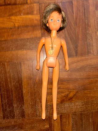 Muñeco Danny Príncipe de Chabel Cenicienta años 80