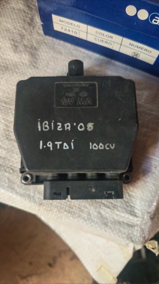 Caja Válvulas 1.9 TDI