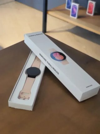 SAMSUNG GALAXY WATCH 5 40MM GPS ROSA (R900)