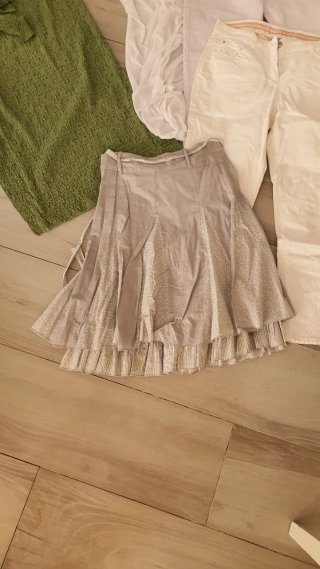 Lote Ropa Mujer: Vestidos y Pantalones
