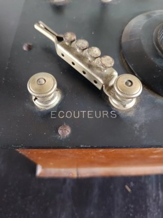 Receptor Radio ARA Cristal Vintage