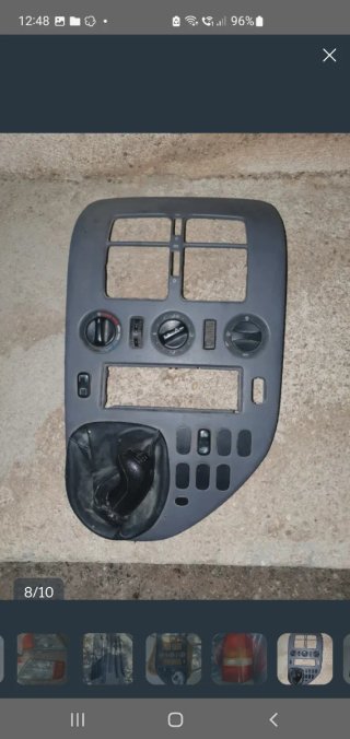 Despiece Mercedes Vito W638