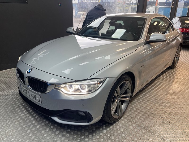 BMW Serie 4 2014 MODELO SPORT ACABADO M - foto 1