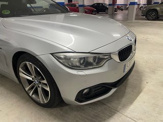 BMW Serie 4 2014 MODELO SPORT ACABADO M