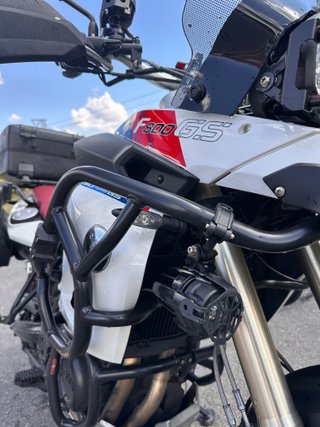 BMW F800GS 30 Aniversario