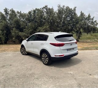 KIA Sportage 2018 etiqueta C