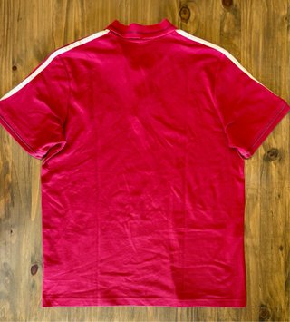Polo Adidas Selección Española Roja Talla XL