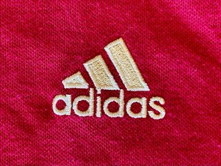 Polo Adidas Selección Española Roja Talla XL