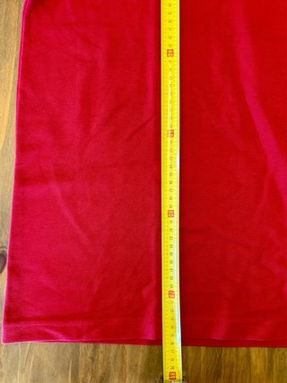 Polo Adidas Selección Española Roja Talla XL