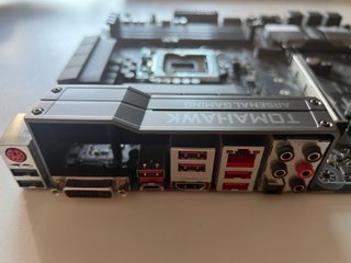 Placa base MSI Z270 Tomahawk