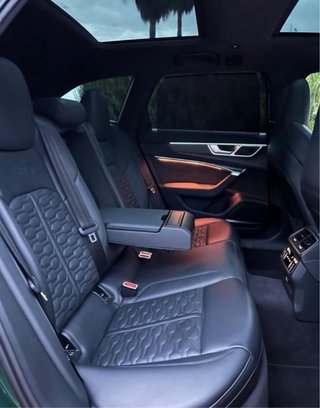 Audi RS6 2022 garantia oficial