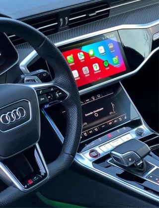 Audi RS6 2022 garantia oficial