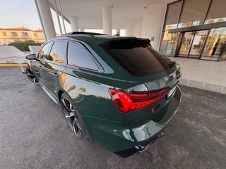 Audi RS6 2022 garantia oficial