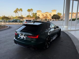 Audi RS6 2022 garantia oficial