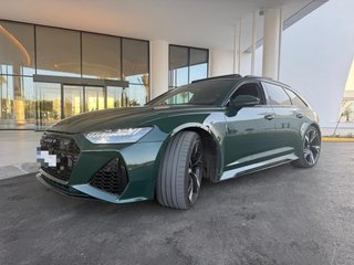 Audi RS6 2022 garantia oficial