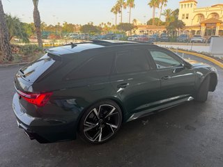 Audi RS6 2022 garantia oficial