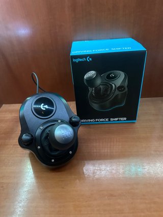 Leve cambio Logitech G29 PS4 PS5 PC