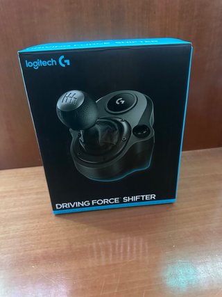 Leve cambio Logitech G29 PS4 PS5 PC