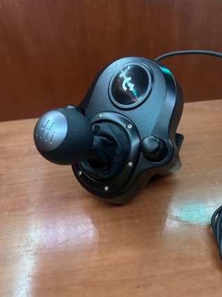 Leve cambio Logitech G29 PS4 PS5 PC