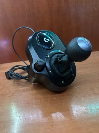 Leve cambio Logitech G29 PS4 PS5 PC