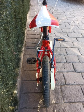 Bicicleta infantil Conor Ray 14"