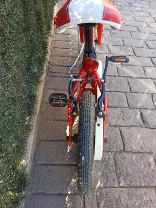 Bicicleta infantil Conor Ray 14"