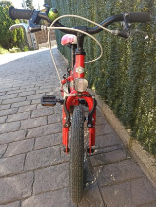 Bicicleta infantil Conor Ray 14"
