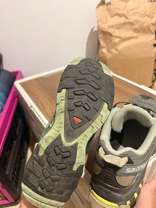 Zapatillas Salomon XA PRO 3d